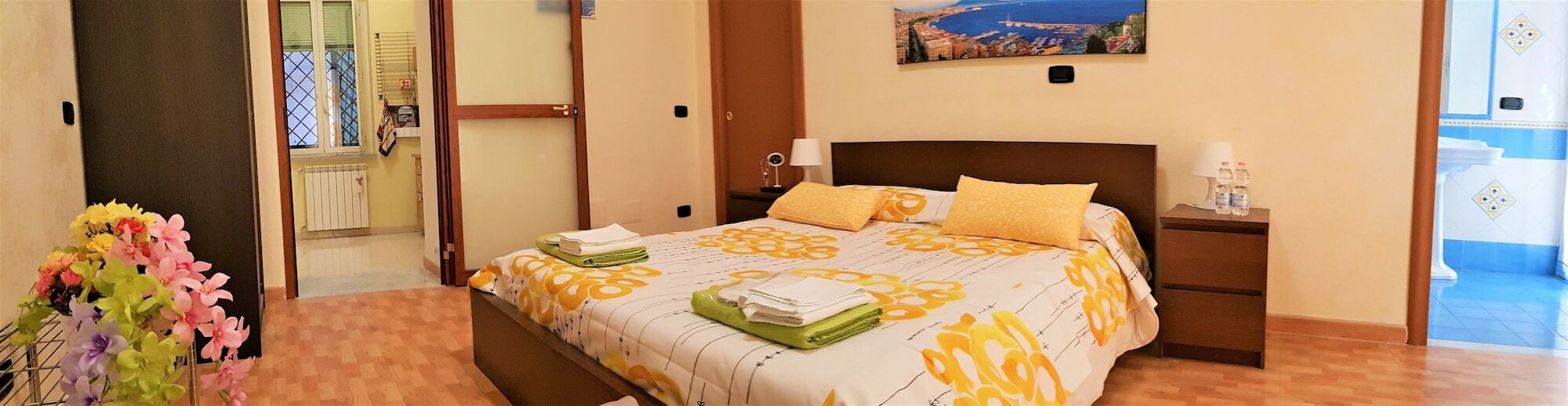 B&B Teresella Nápoly Kültér fotó