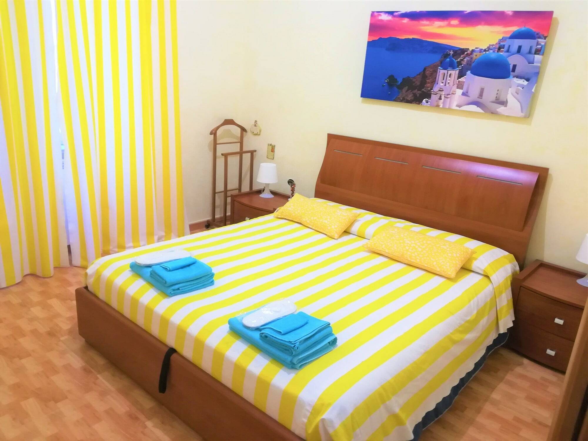B&B Teresella Nápoly Kültér fotó