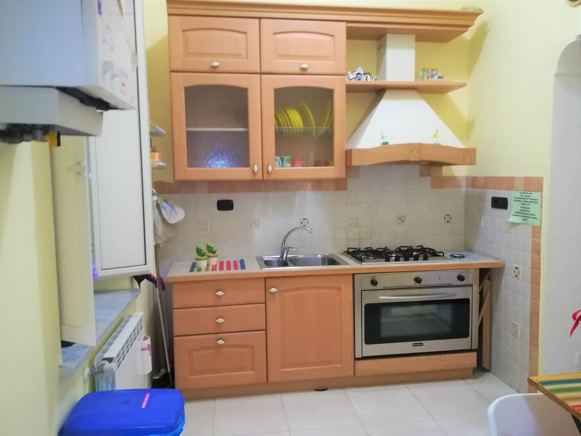 B&B Teresella Nápoly Kültér fotó