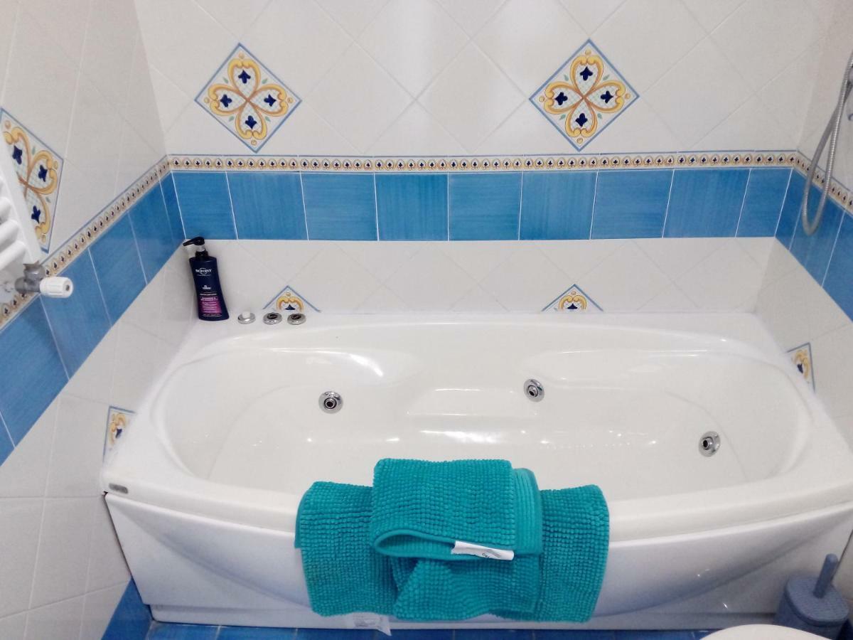 B&B Teresella Nápoly Kültér fotó