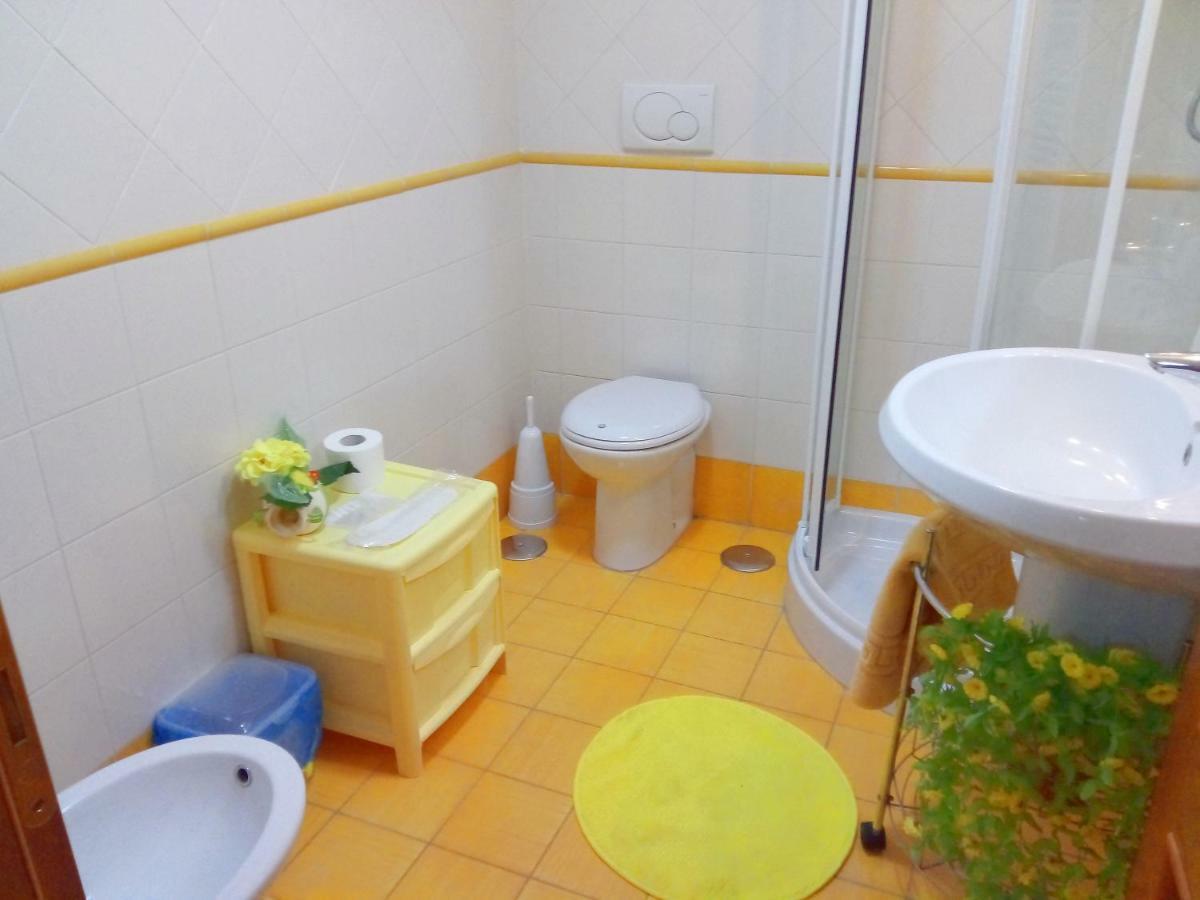 B&B Teresella Nápoly Kültér fotó
