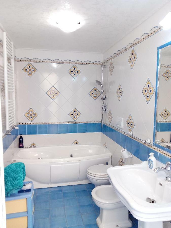 B&B Teresella Nápoly Kültér fotó