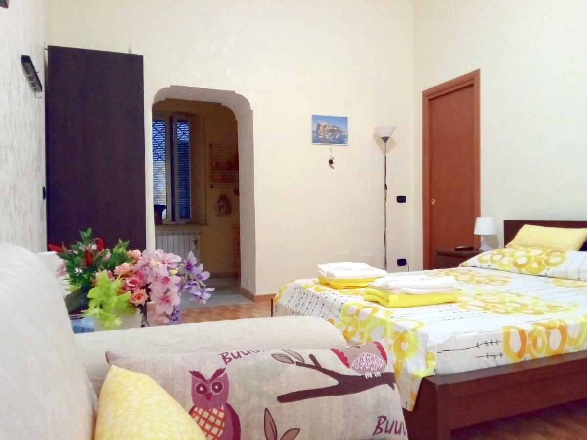 B&B Teresella Nápoly Kültér fotó