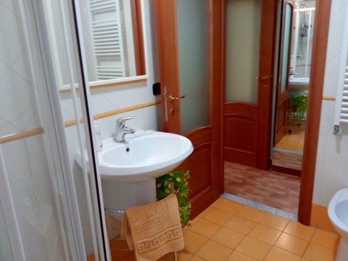 B&B Teresella Nápoly Kültér fotó