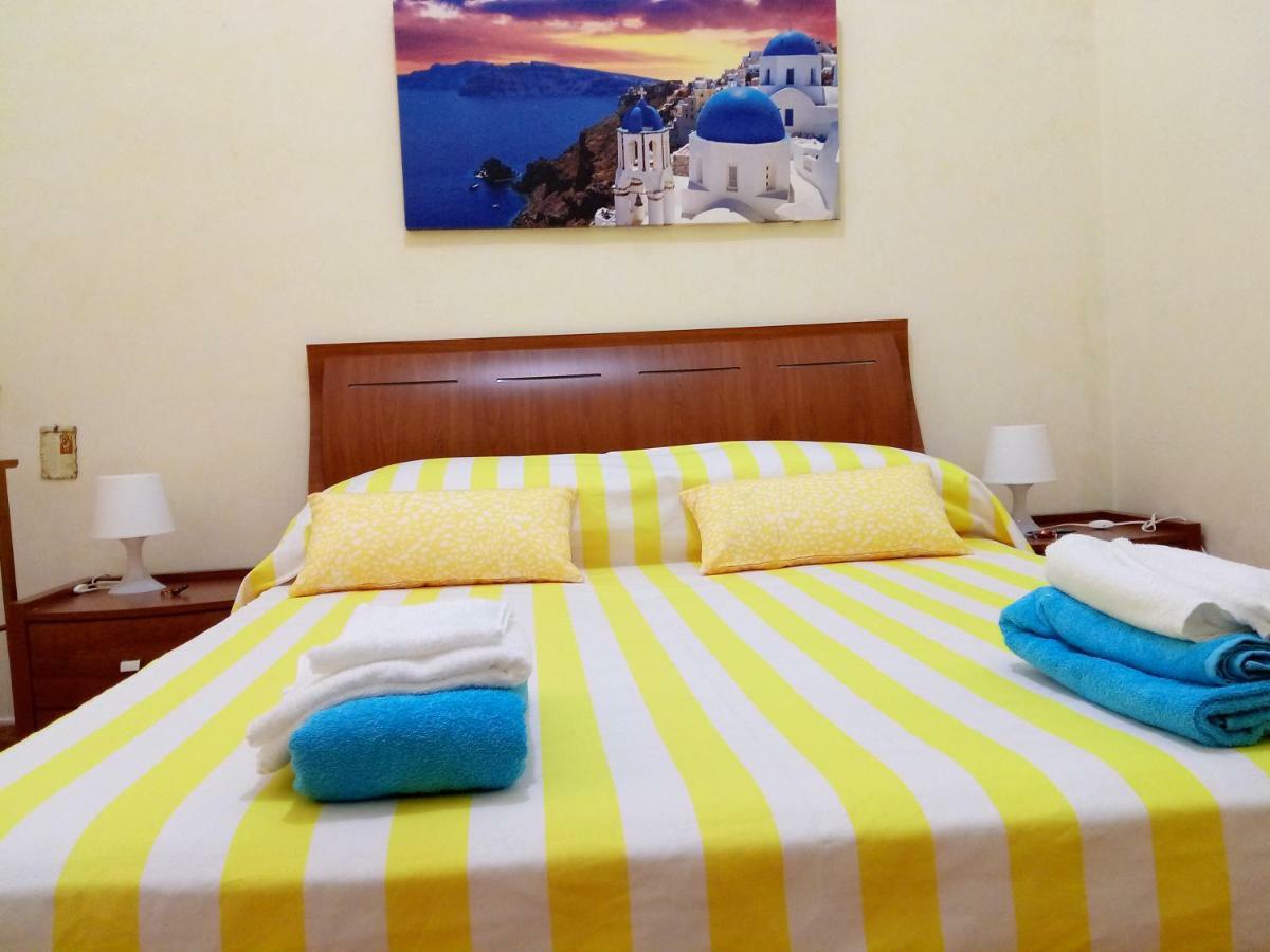 B&B Teresella Nápoly Kültér fotó