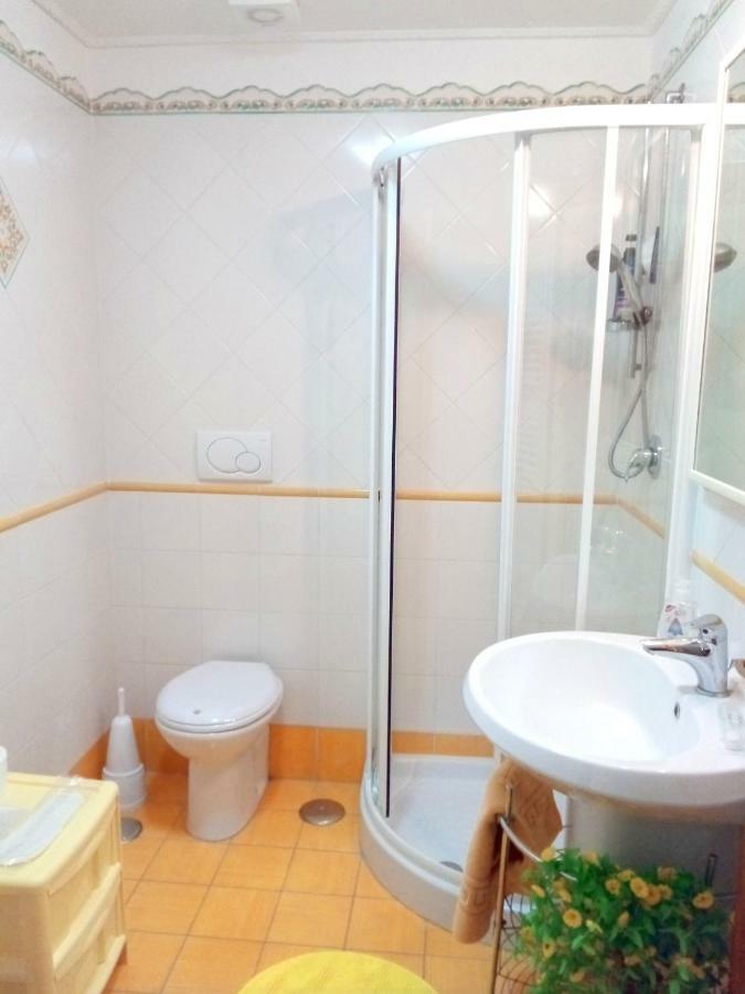 B&B Teresella Nápoly Kültér fotó