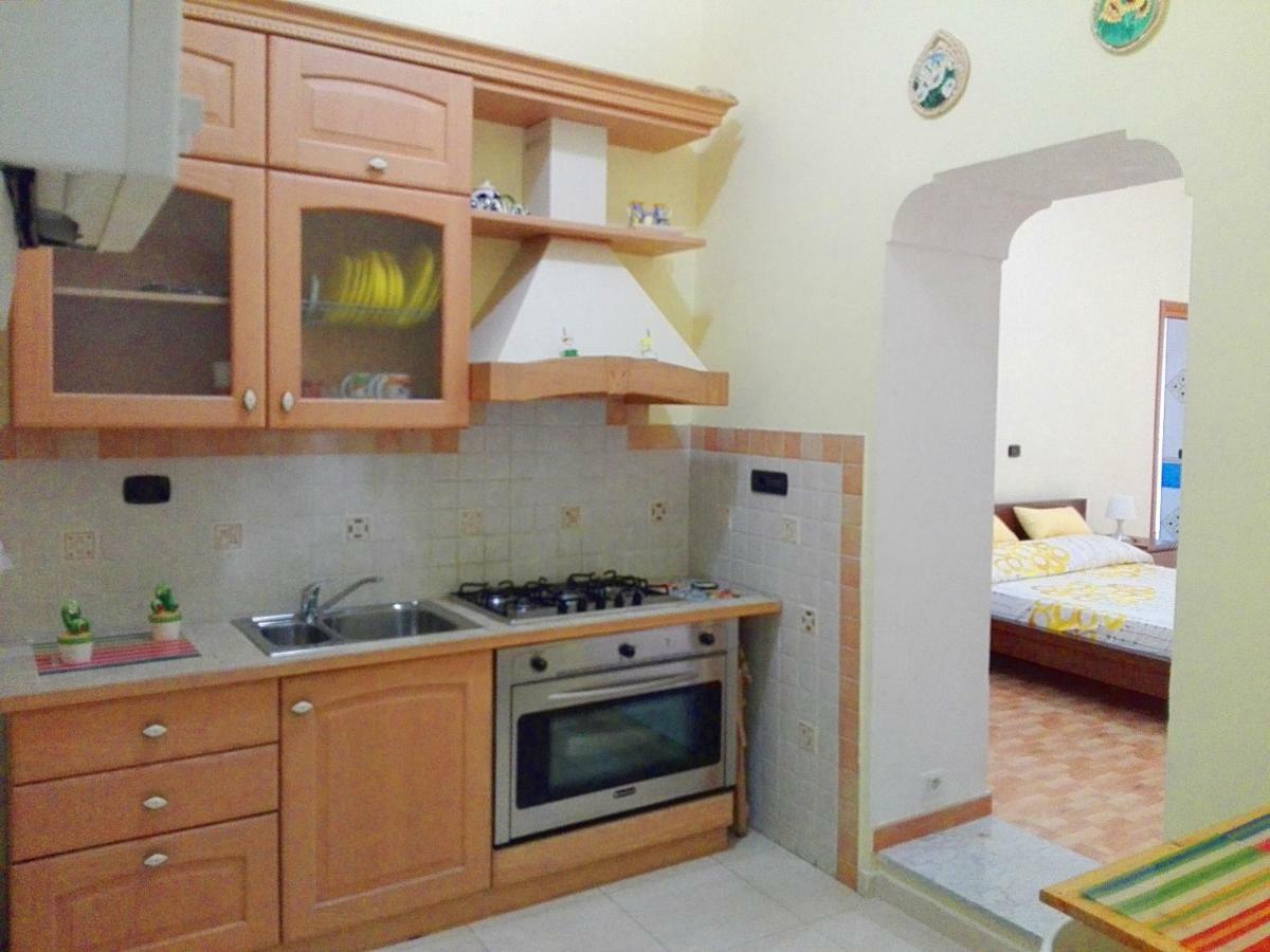 B&B Teresella Nápoly Kültér fotó