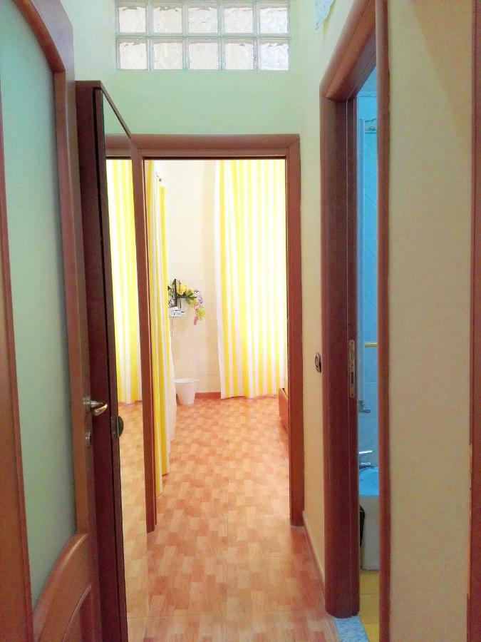 B&B Teresella Nápoly Kültér fotó