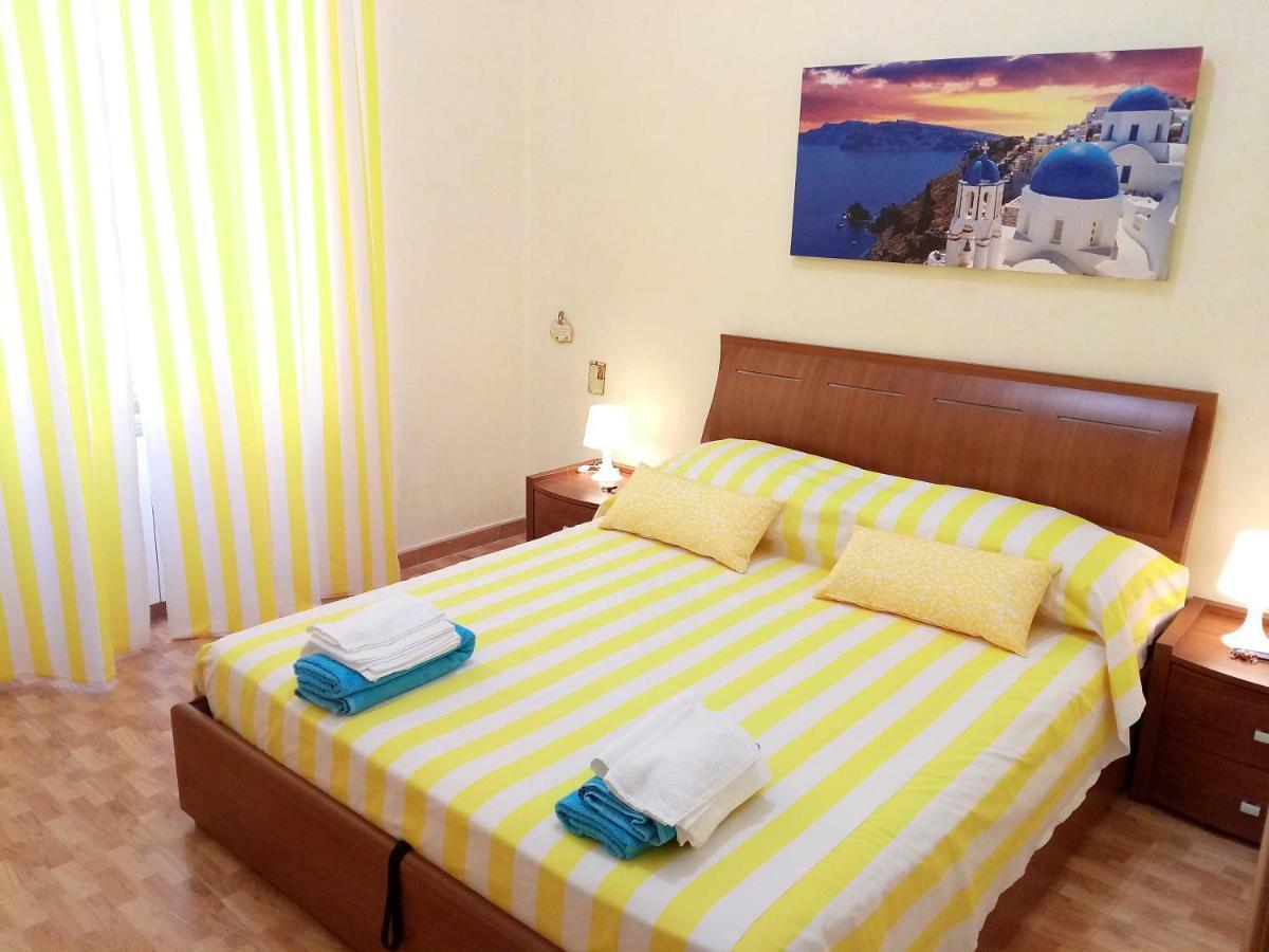 B&B Teresella Nápoly Kültér fotó