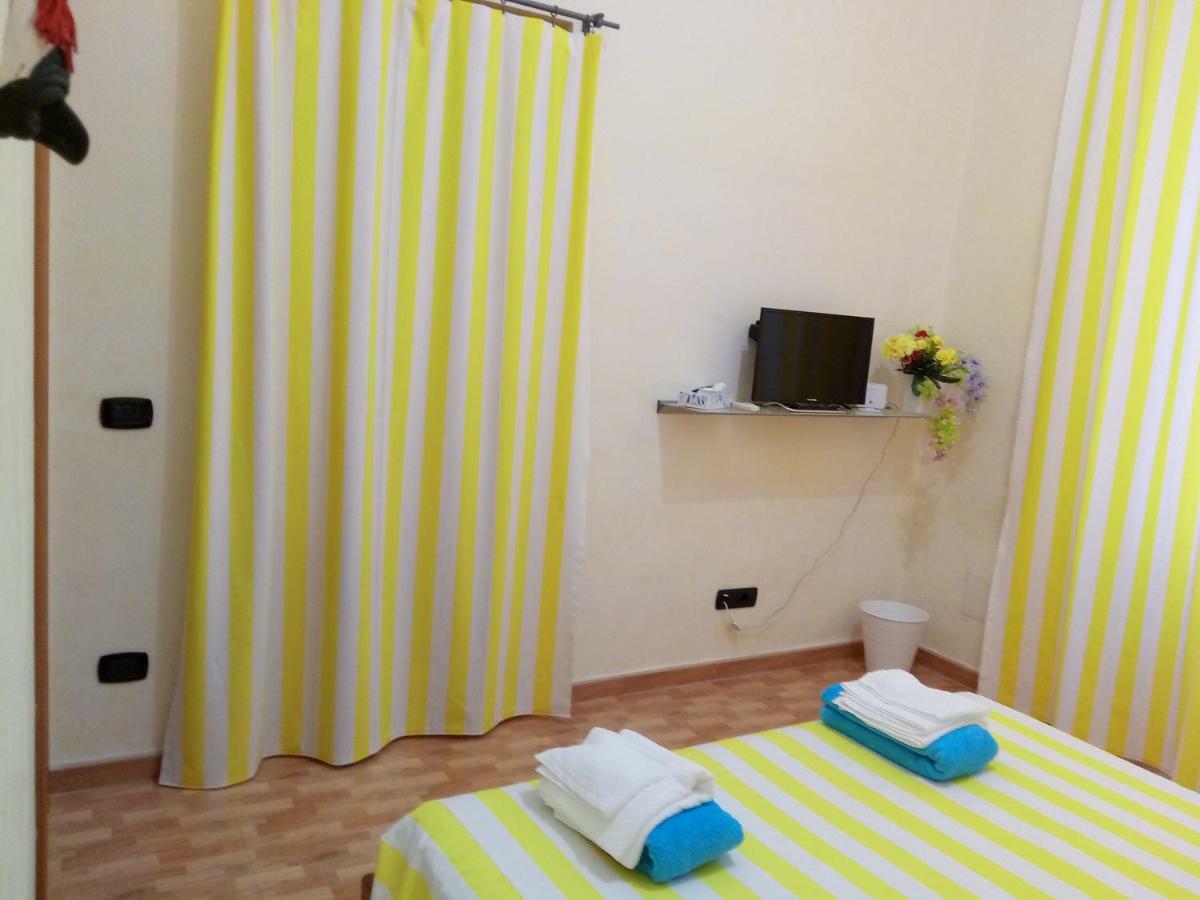 B&B Teresella Nápoly Kültér fotó