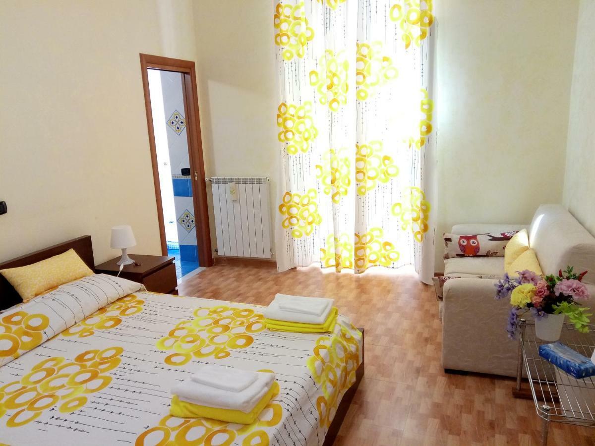 B&B Teresella Nápoly Kültér fotó