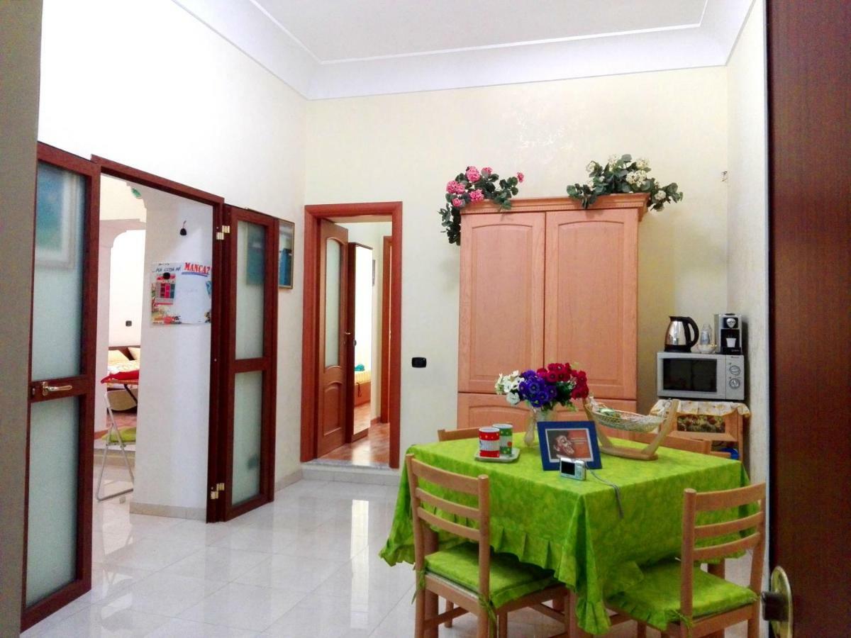 B&B Teresella Nápoly Kültér fotó