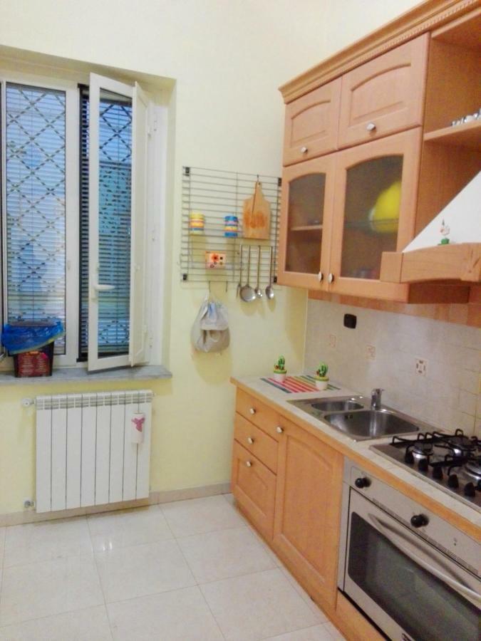 B&B Teresella Nápoly Kültér fotó