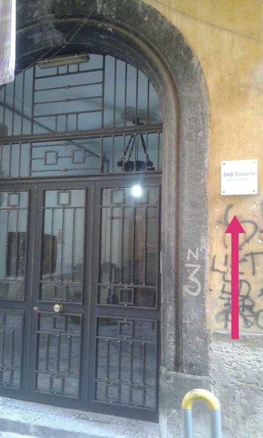 B&B Teresella Nápoly Kültér fotó