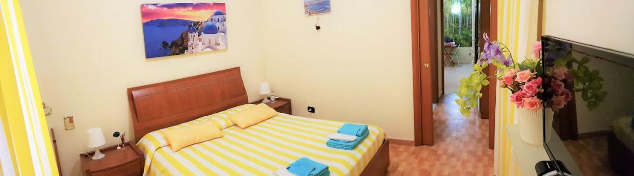 B&B Teresella Nápoly Kültér fotó