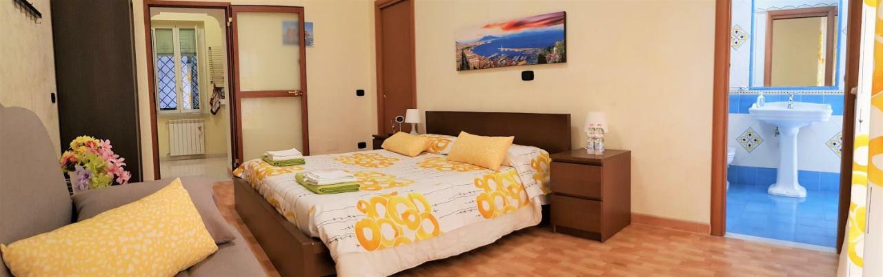 B&B Teresella Nápoly Kültér fotó