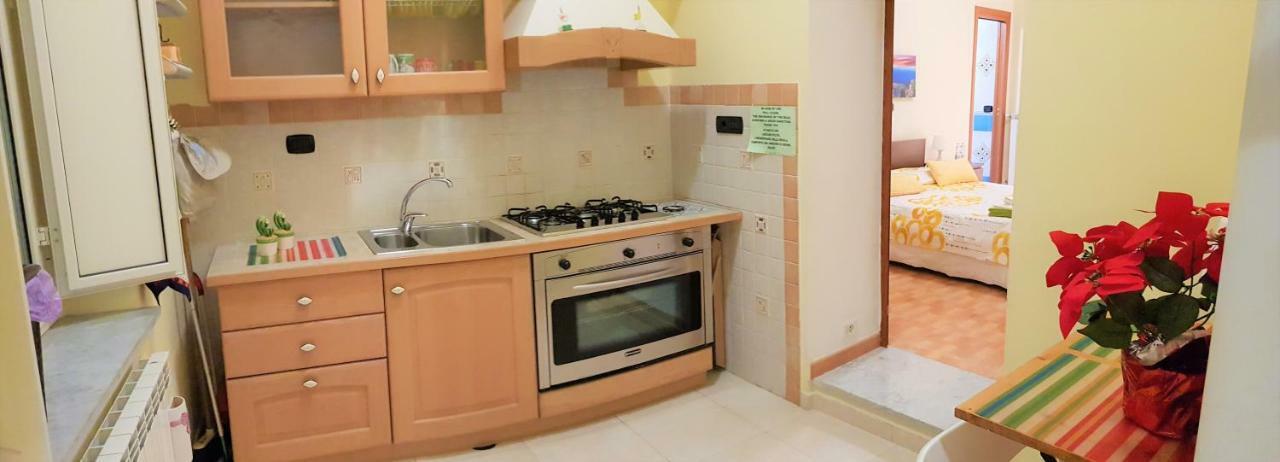 B&B Teresella Nápoly Kültér fotó
