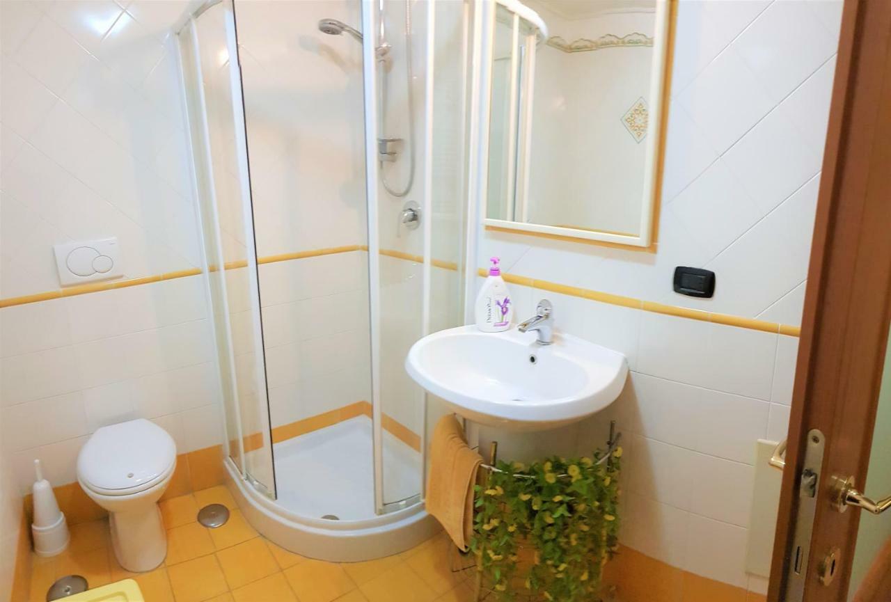 B&B Teresella Nápoly Kültér fotó
