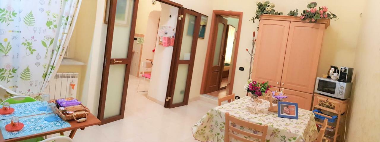 B&B Teresella Nápoly Kültér fotó