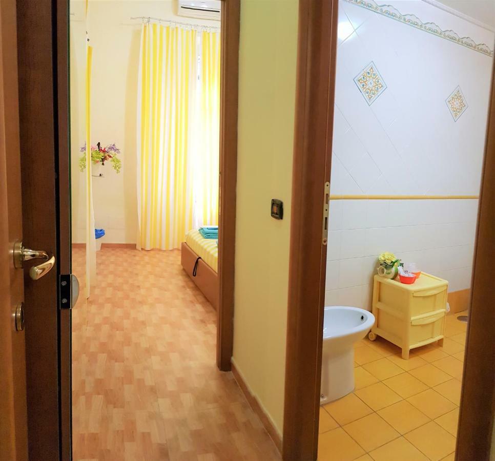 B&B Teresella Nápoly Kültér fotó